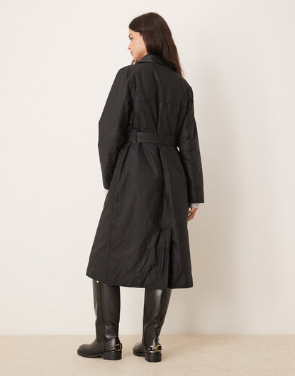 International Milla Wax Coat