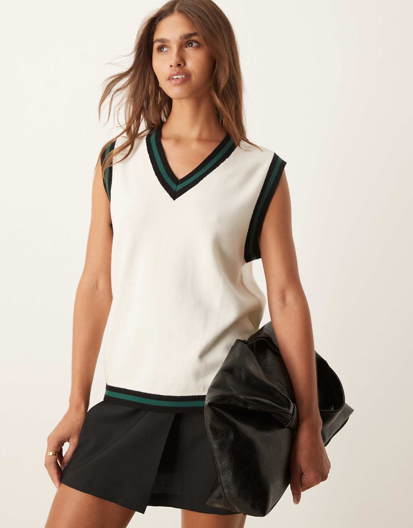 Knitted Vest