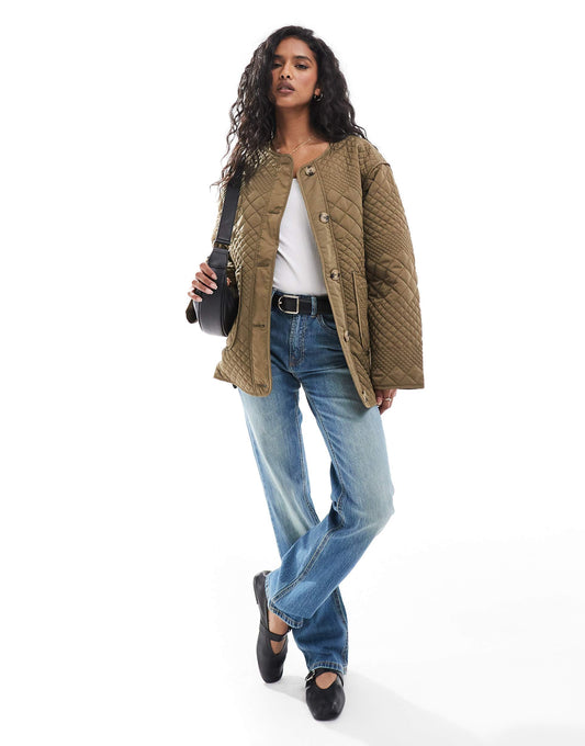 Quilted Jacket