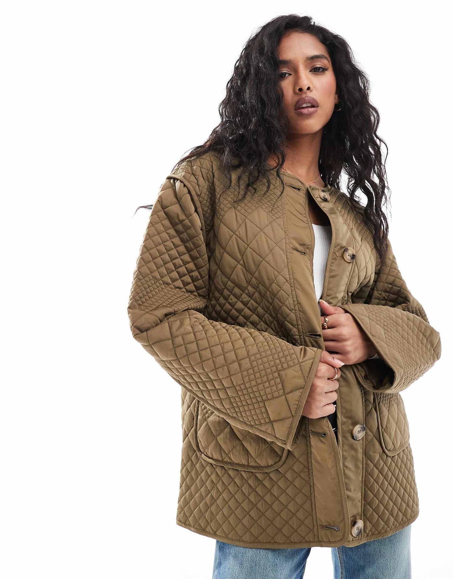 Quilted Jacket