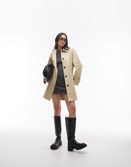 Ultimate Trench Coat