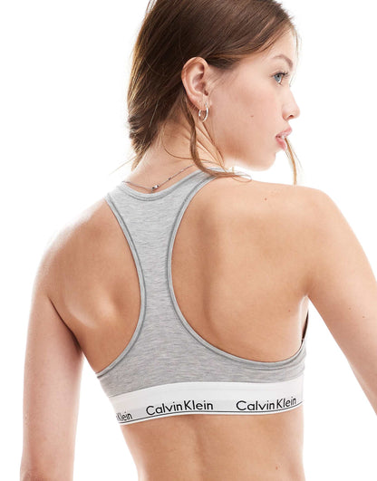 Modern Cotton Bralette