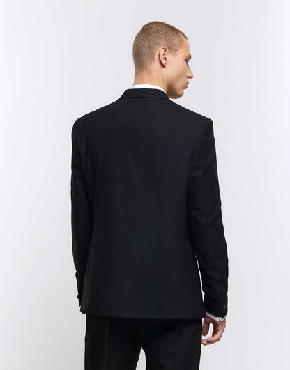 Slim Fit Tuxedo Jacket