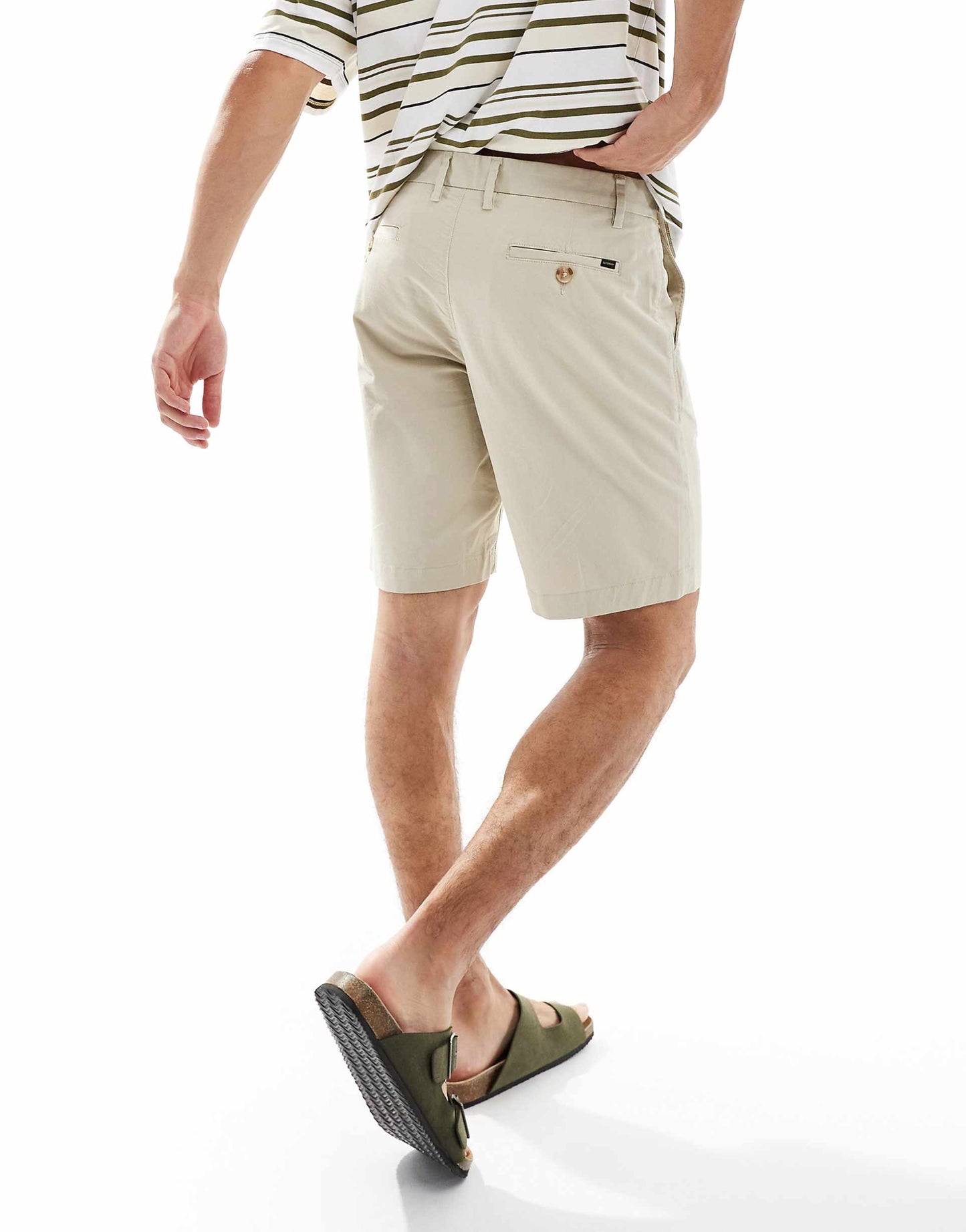 Stretch Chino Shorts