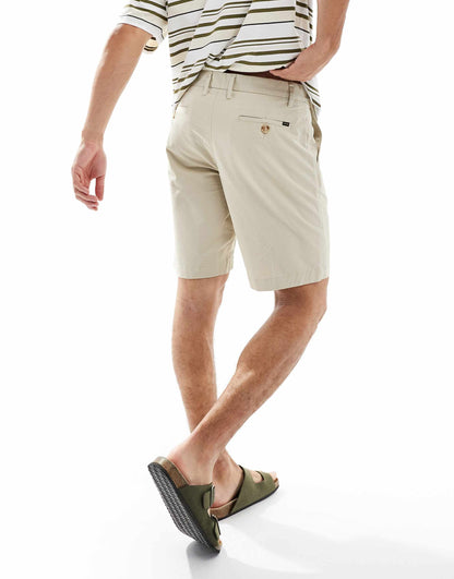 Stretch Chino Shorts