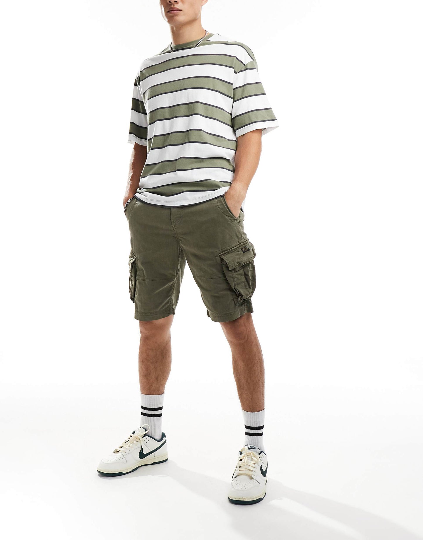 Core Cargo Short