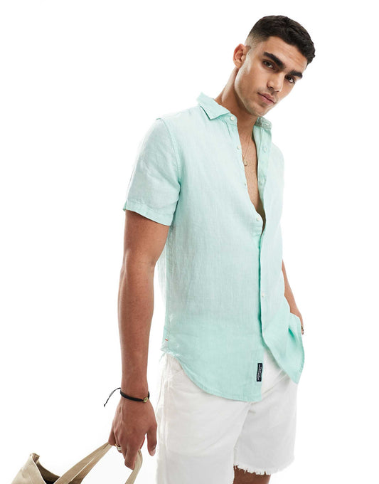 Studios Casual Linen Shirt
