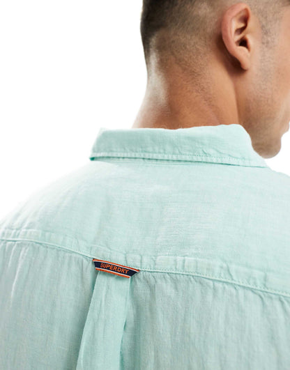 Studios Casual Linen Shirt