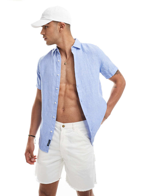 Studios Casual Linen Shirt