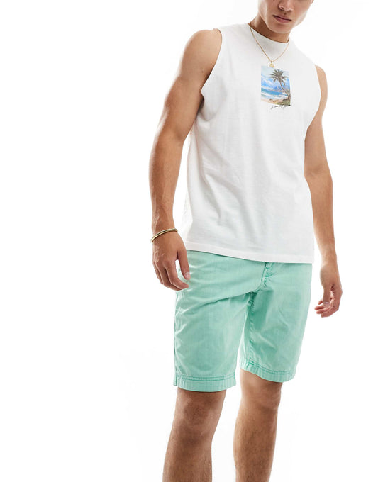 Vintage International Shorts