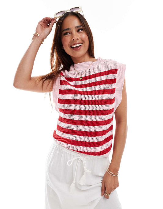 Knitted Tank