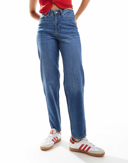 Tessa Mom Jeans