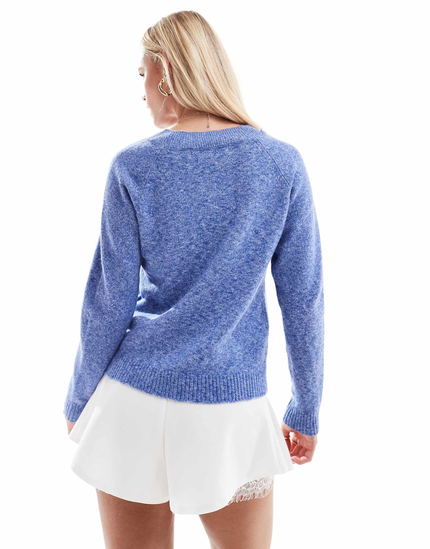 Petite Round Neck Jumper