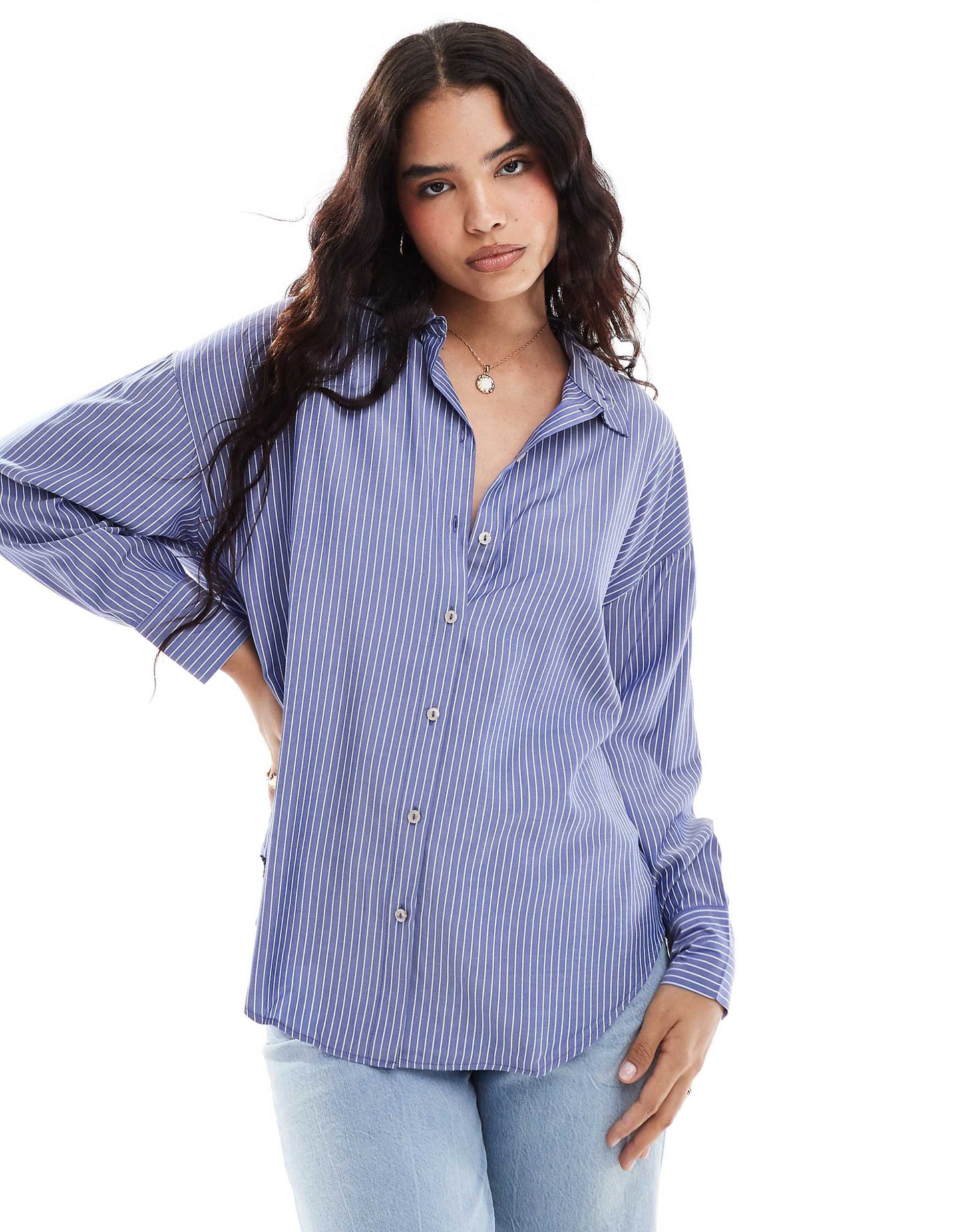Oversized Shirt