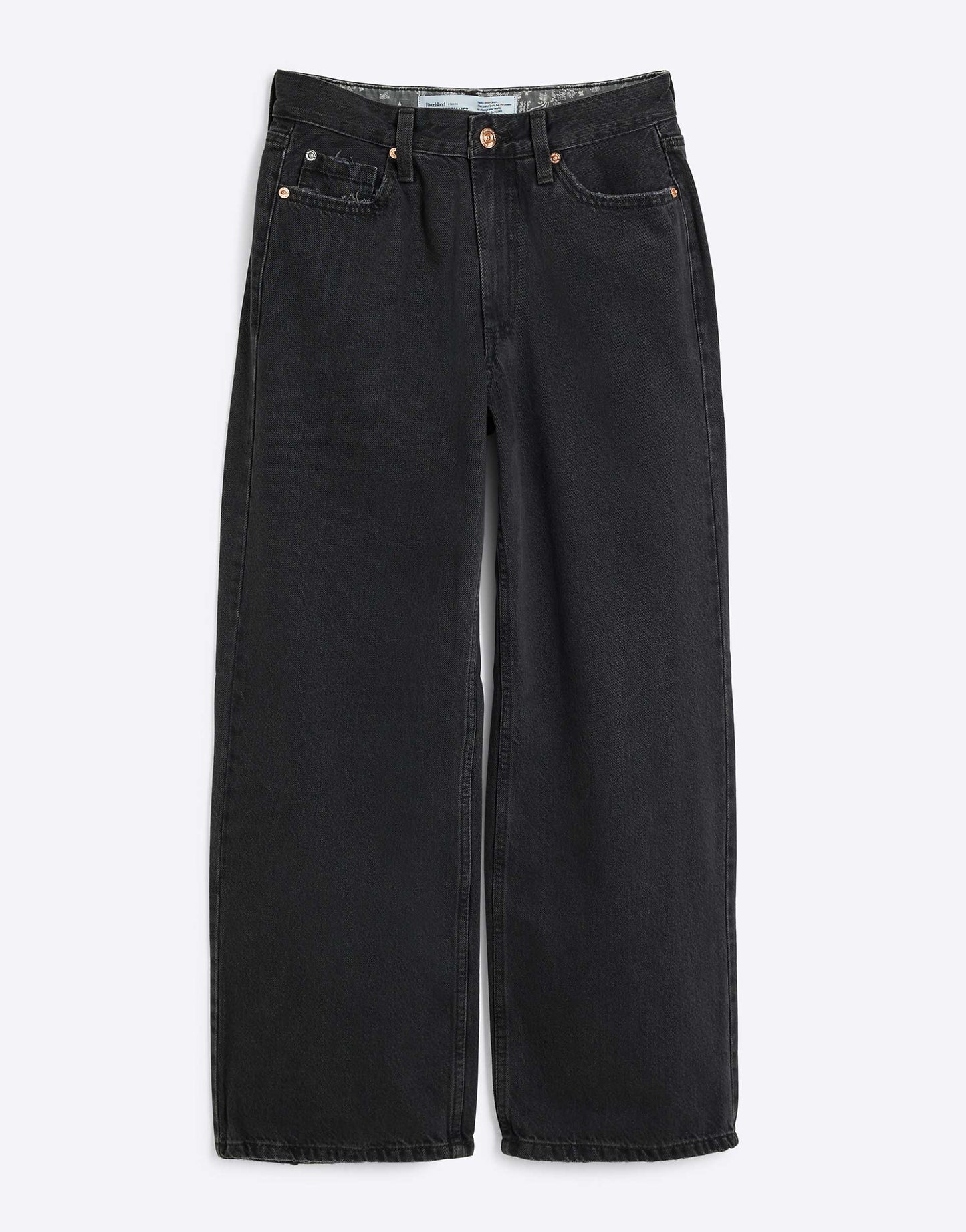 Petite Relaxed Straight Jean