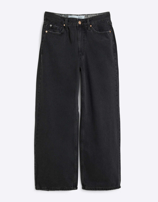 Petite Relaxed Straight Jean