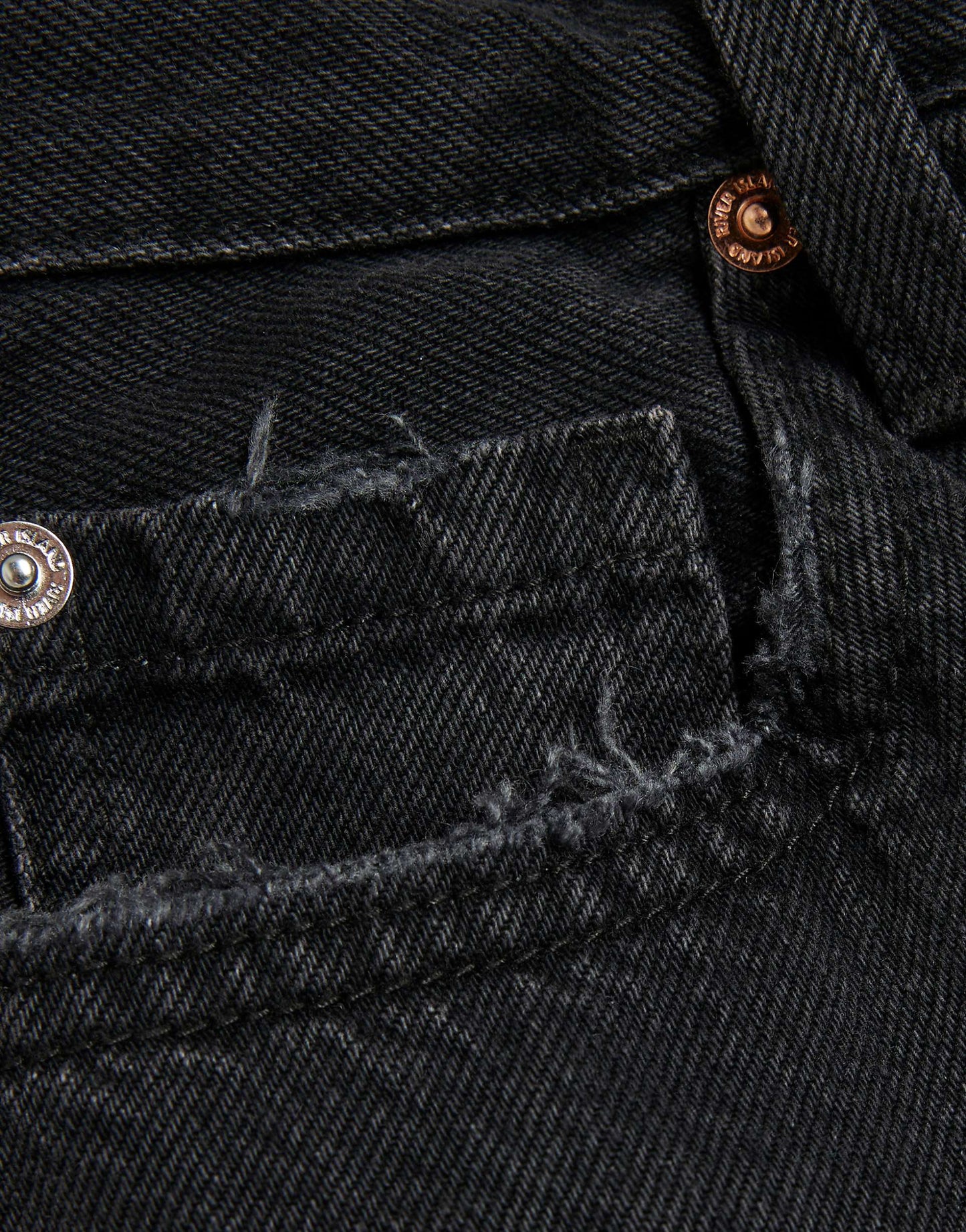 Petite Relaxed Straight Jean