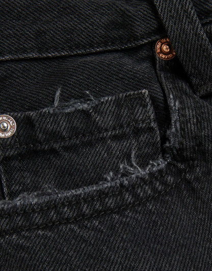 Petite Relaxed Straight Jean