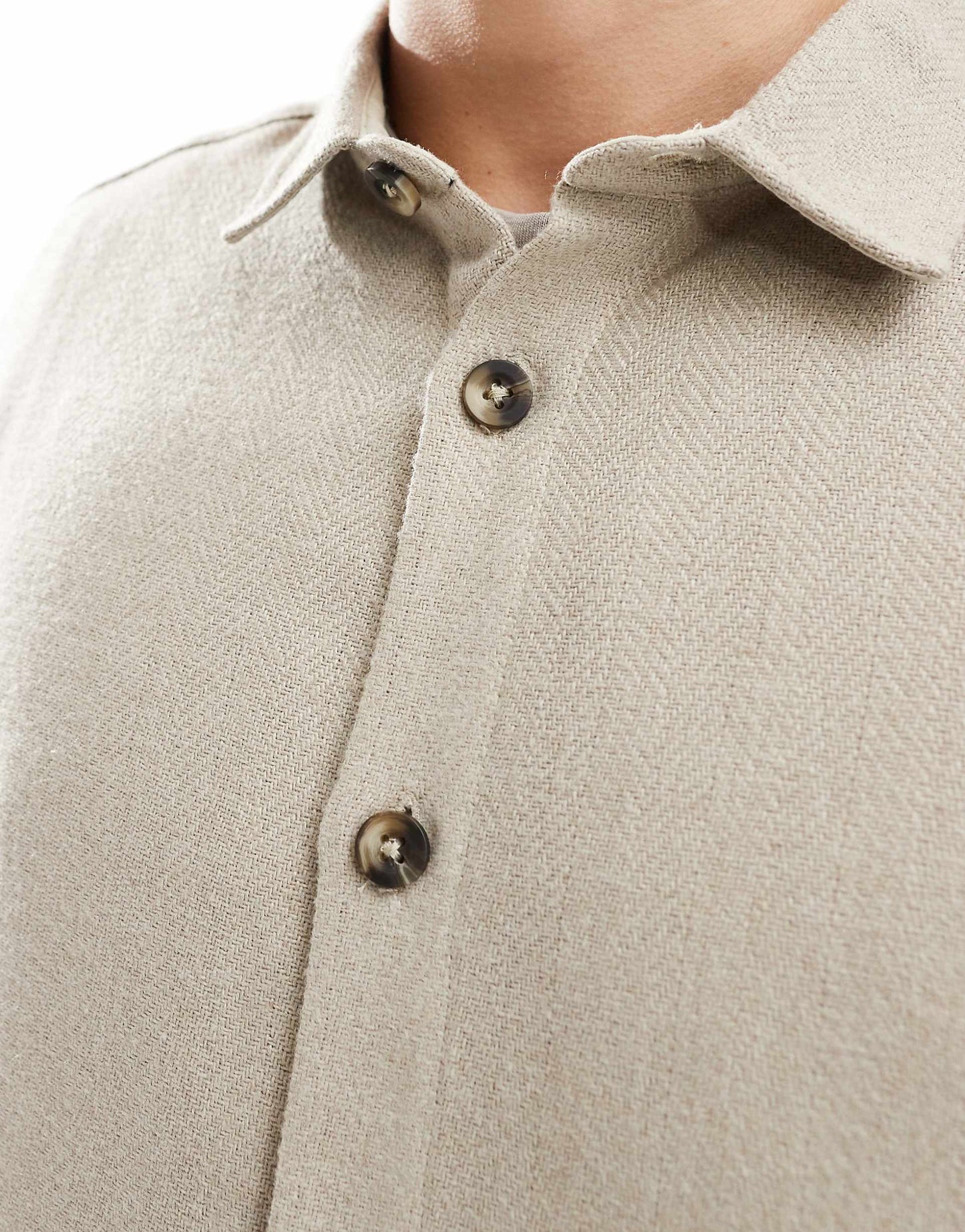 Boxy Overshirt