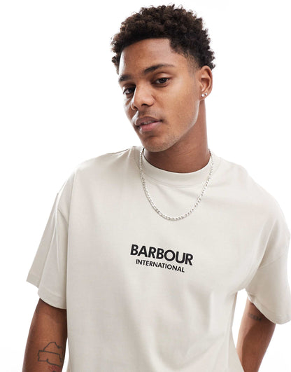 International Formula Oversized T-Shirt