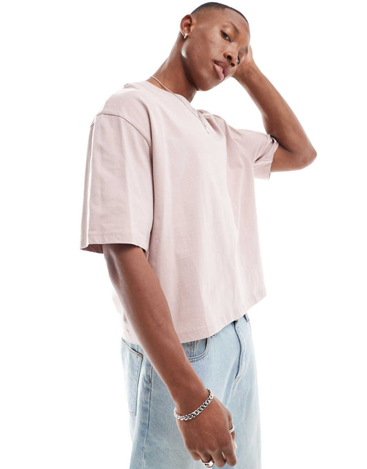Boxy Fit T-Shirt