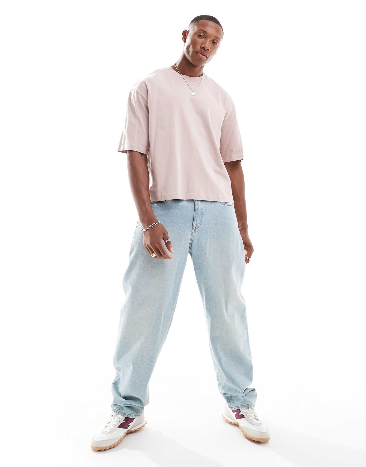 Boxy Fit T-Shirt