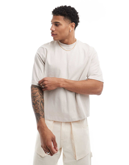 Boxy Fit T-Shirt