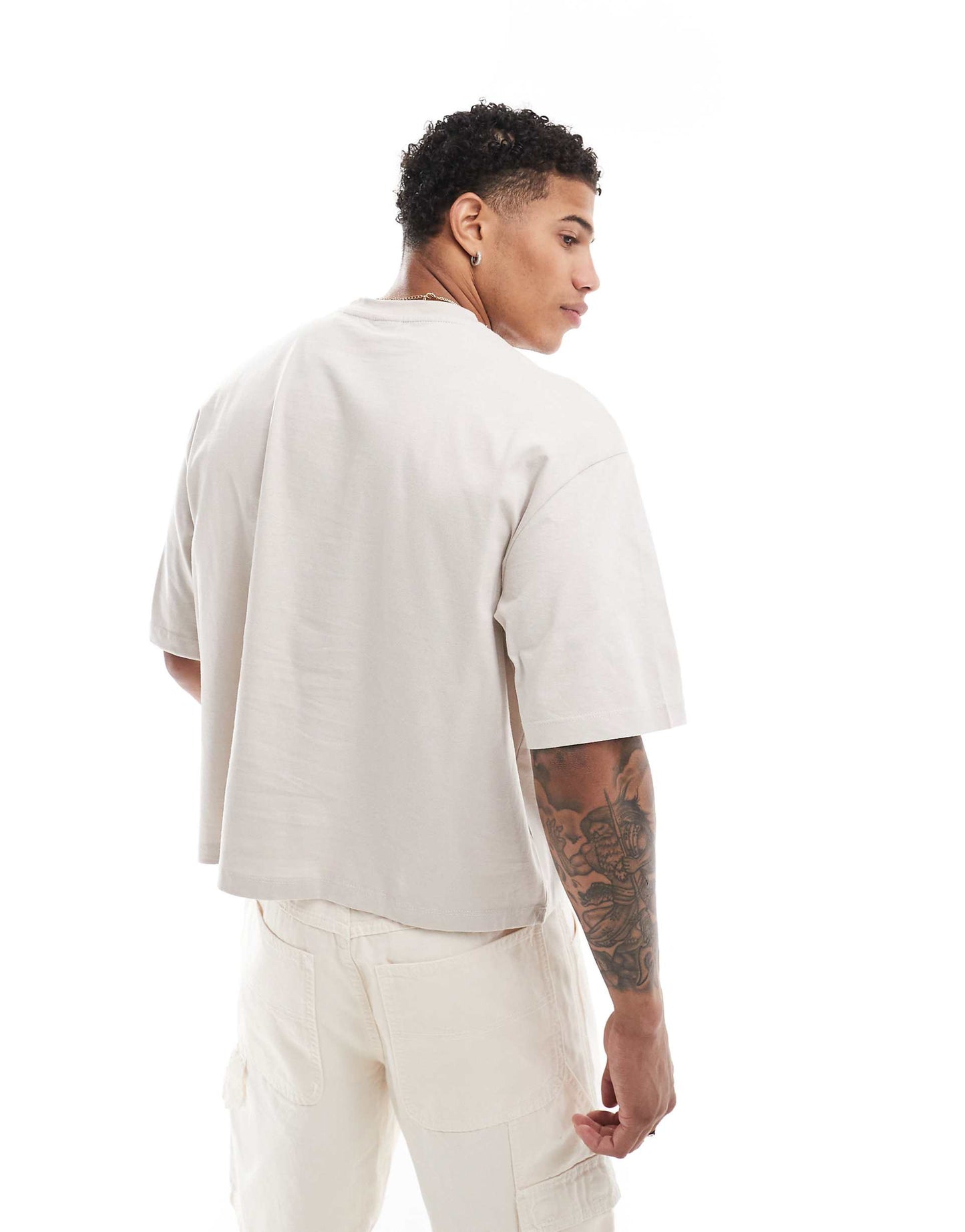 Boxy Fit T-Shirt