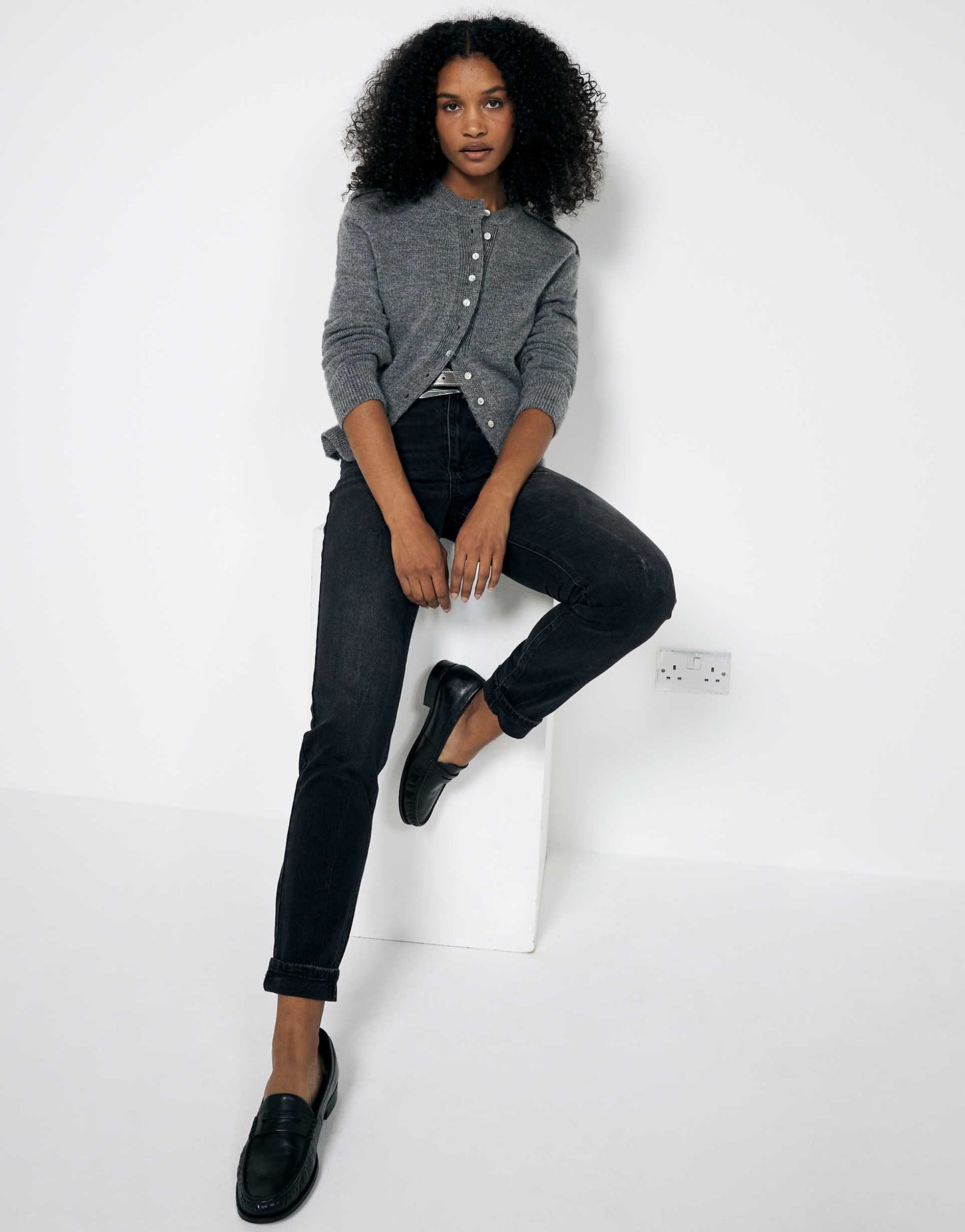 Petite Mom Jean