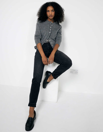 Petite Mom Jean
