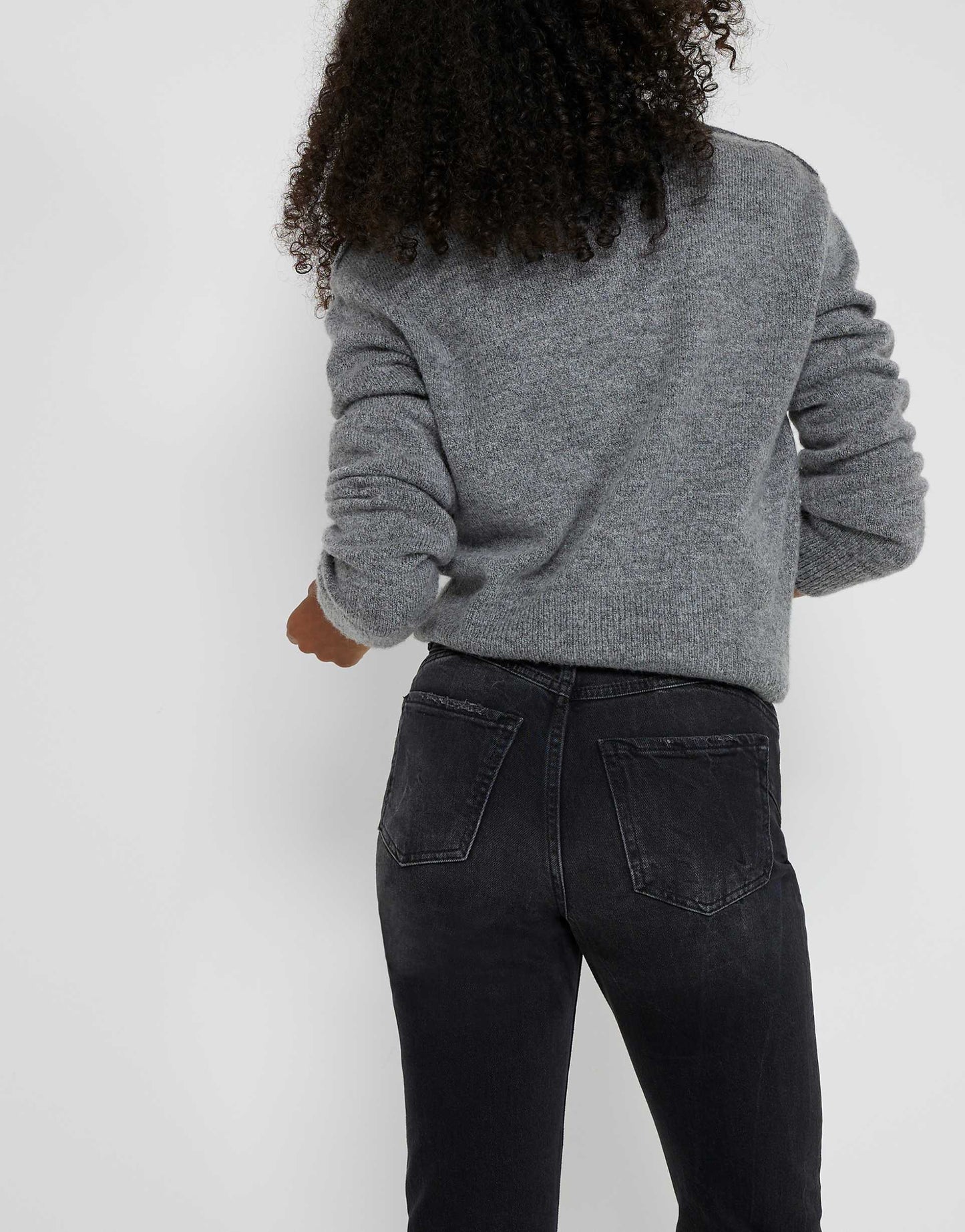 Petite Mom Jean