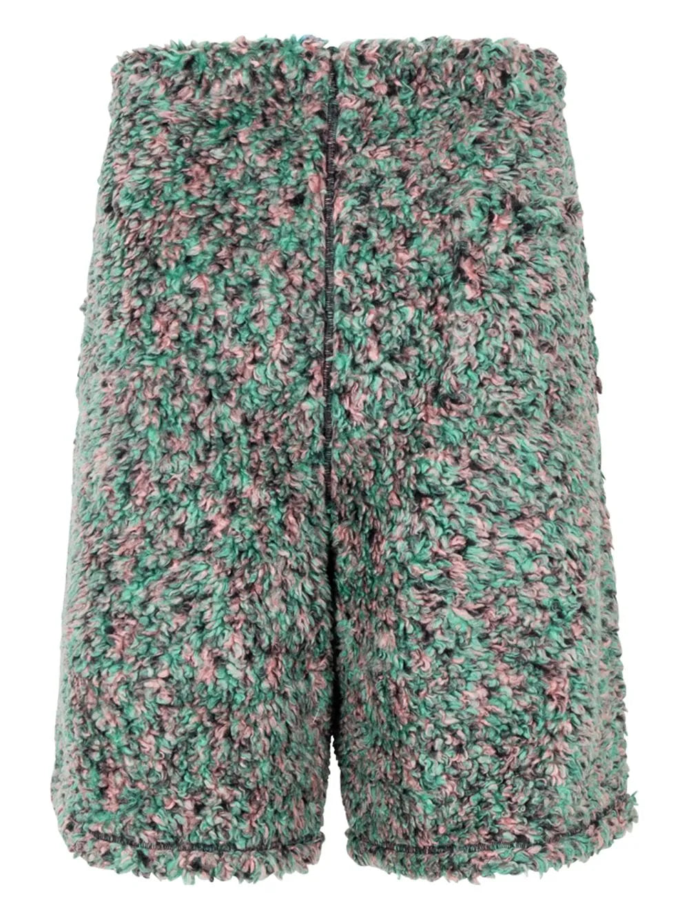 High-Pile Fleece Shorts