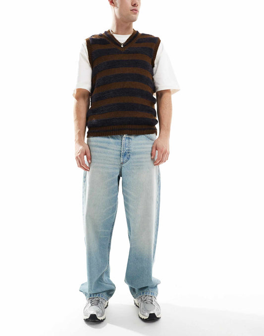 Baggy Fit Jeans