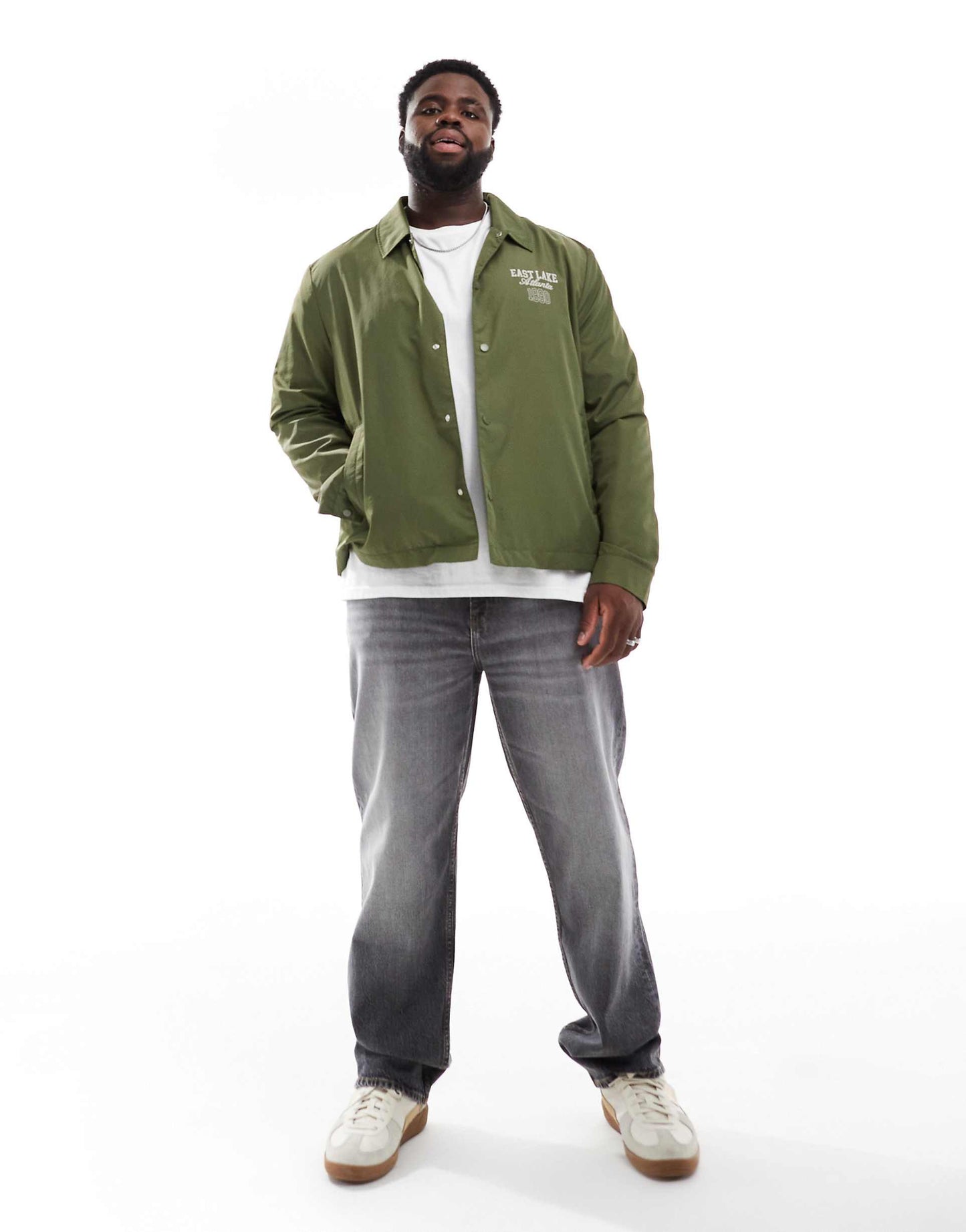 Straight Stretch Jeans