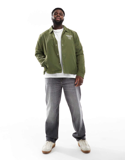 Straight Stretch Jeans