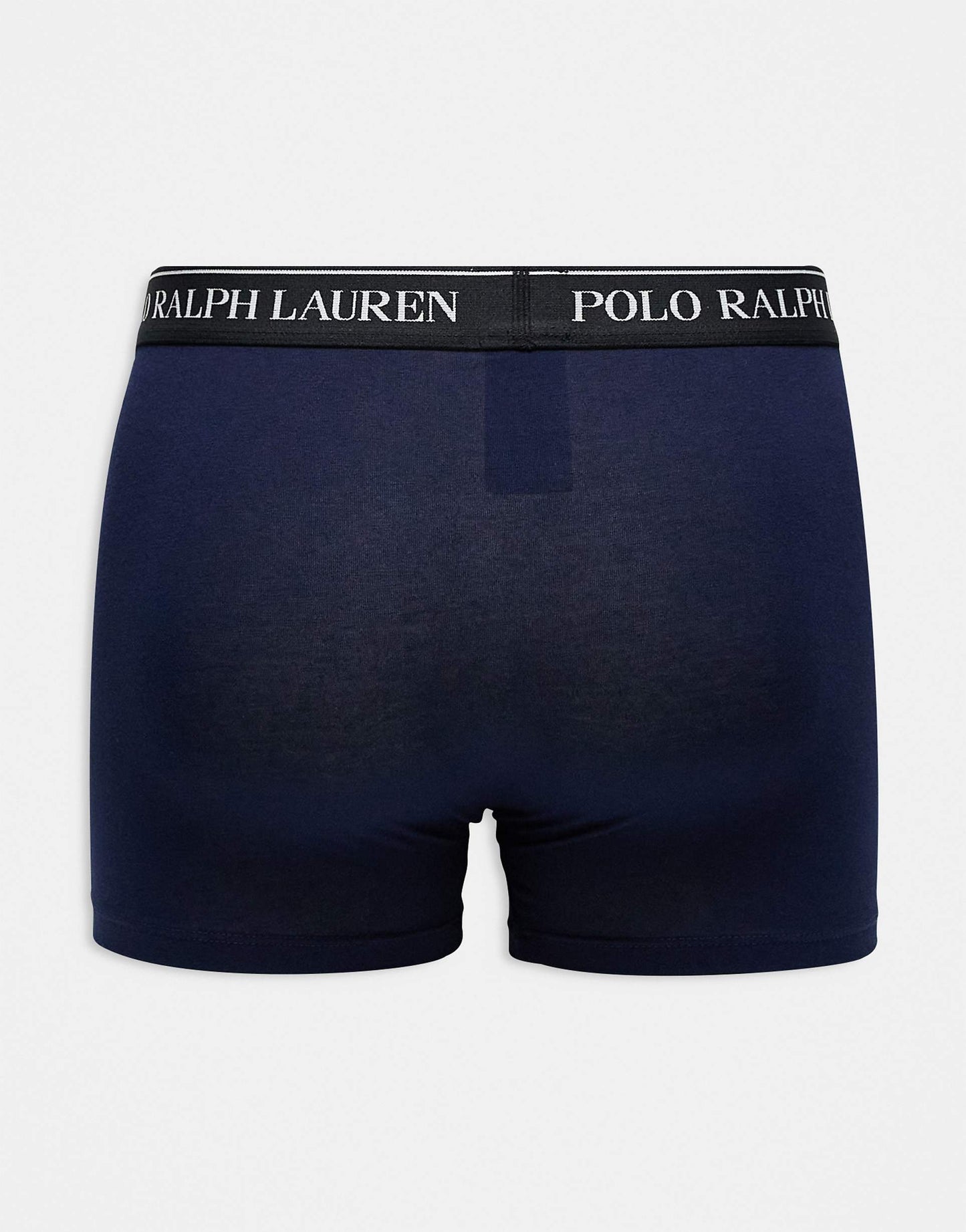 5 Pack Trunks With Logo Waistband