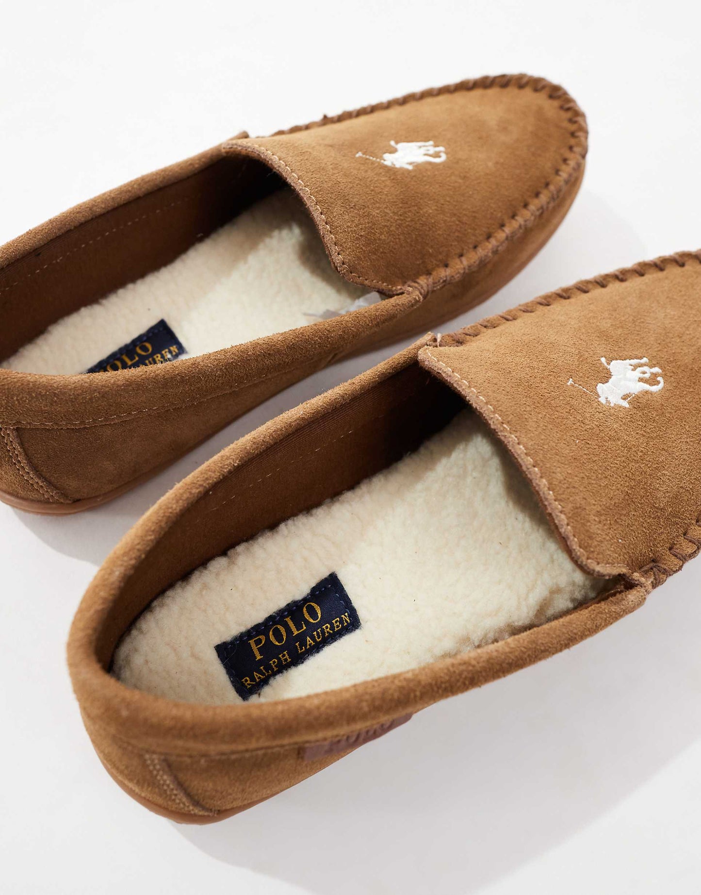 Brenan Slipper With Icon Logo