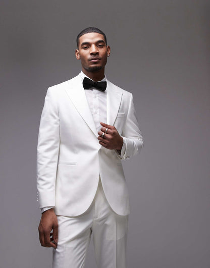 Slim Tux Suit Jacket