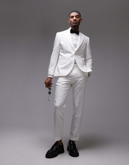 Slim Tux Suit Jacket