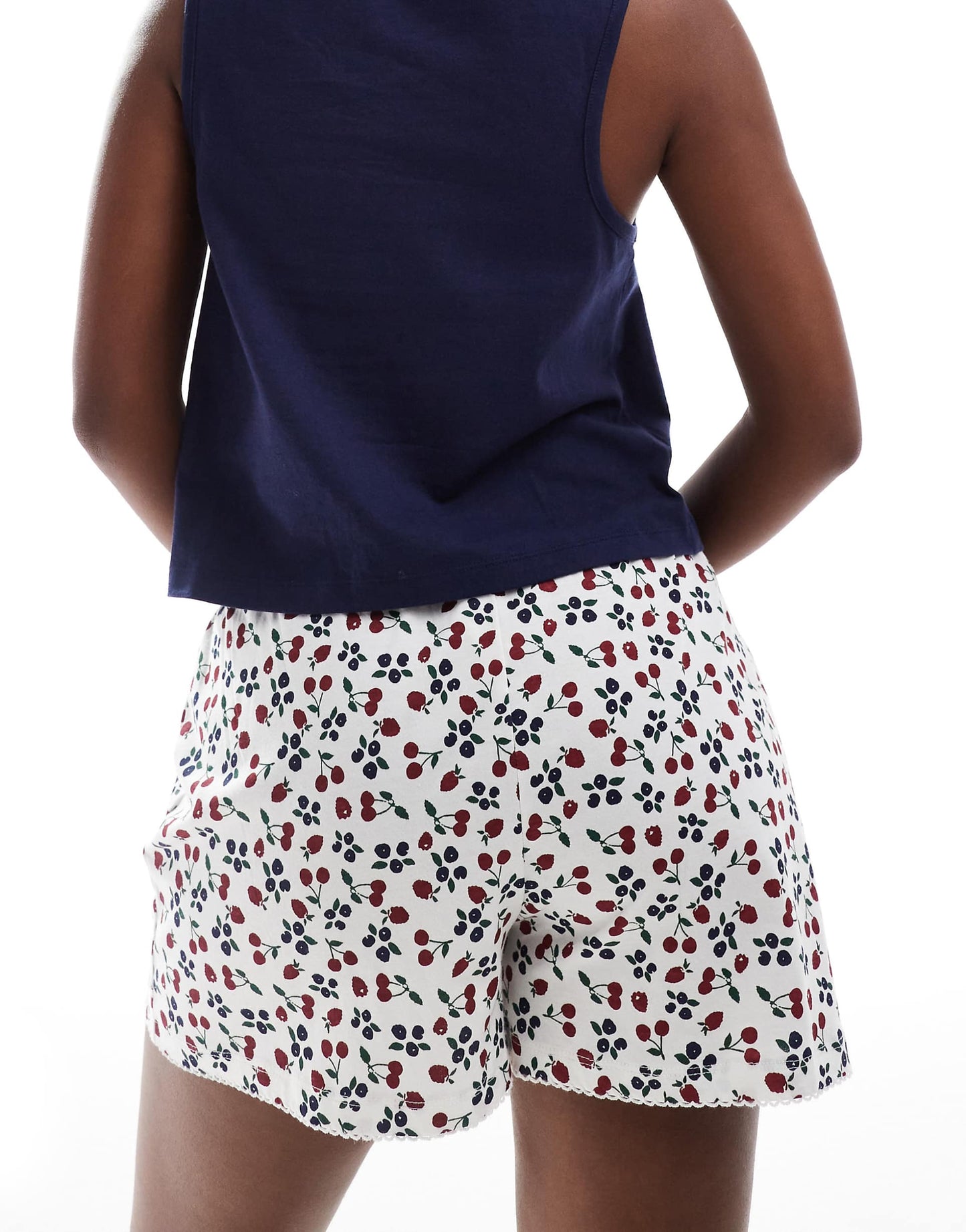 Mix & Match Flippy Pyjama Short