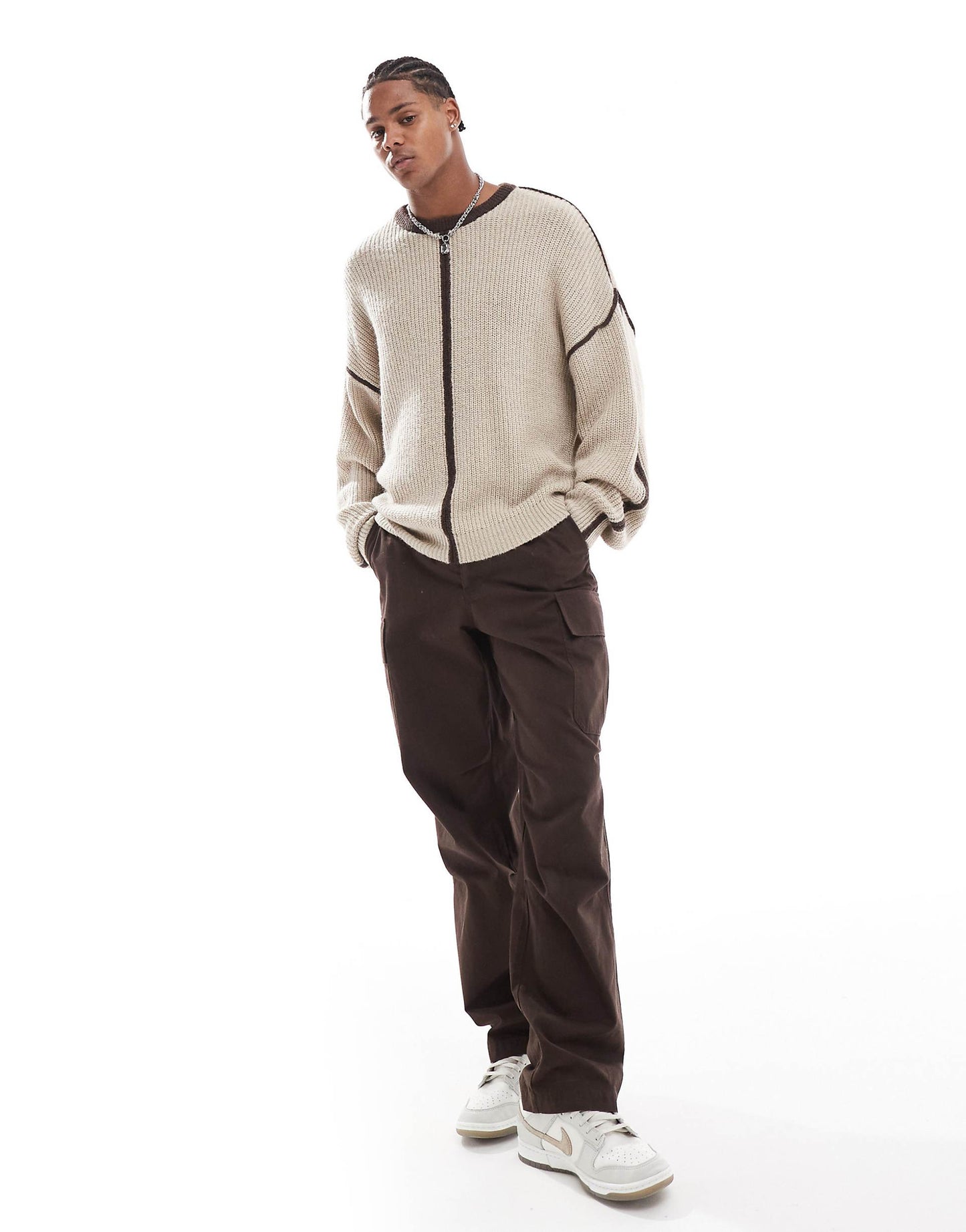 Oversized Panel Jumper