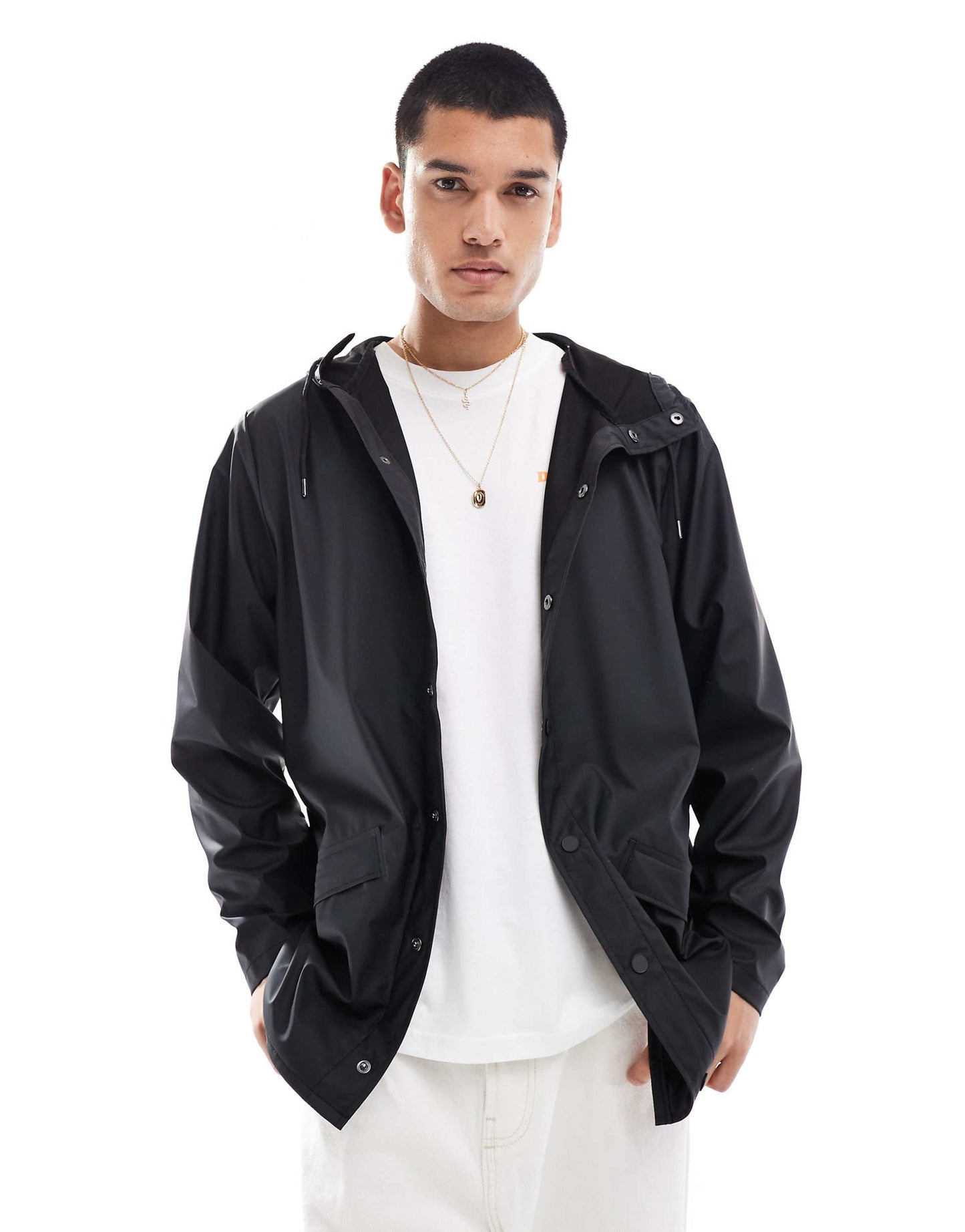 12010  Waterproof Short Jacket