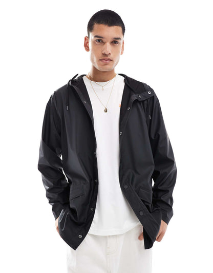 12010  Waterproof Short Jacket