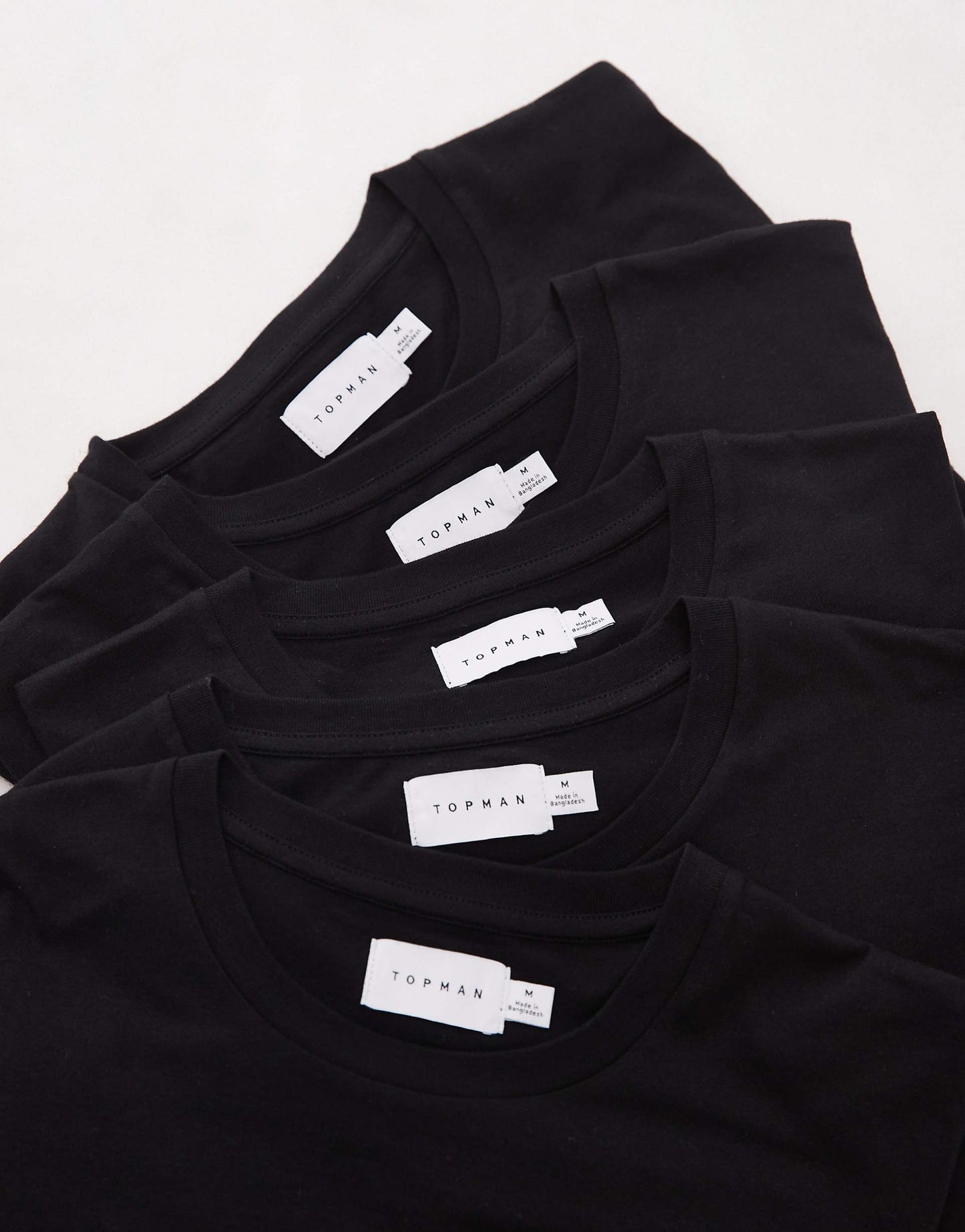 5 Pack Regular T-Shirt