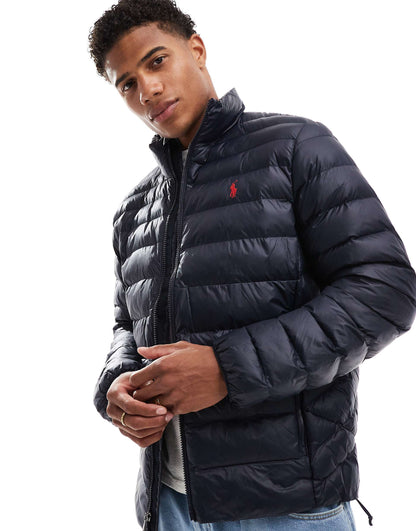Terra Icon Logo Lightweight Puffer Jacket