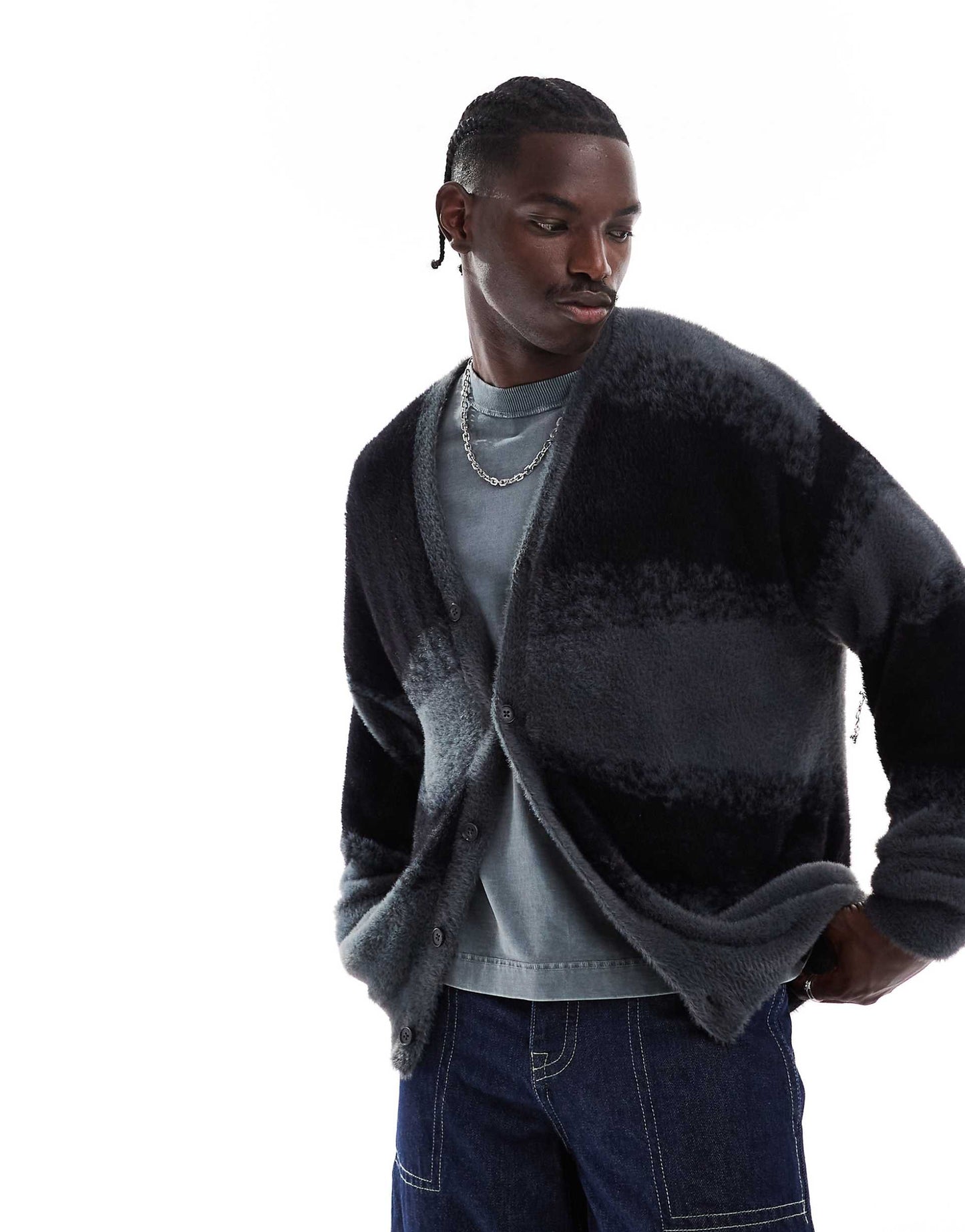 Oversized Cardigan