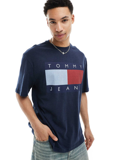 Large Flag Logo T-Shirt