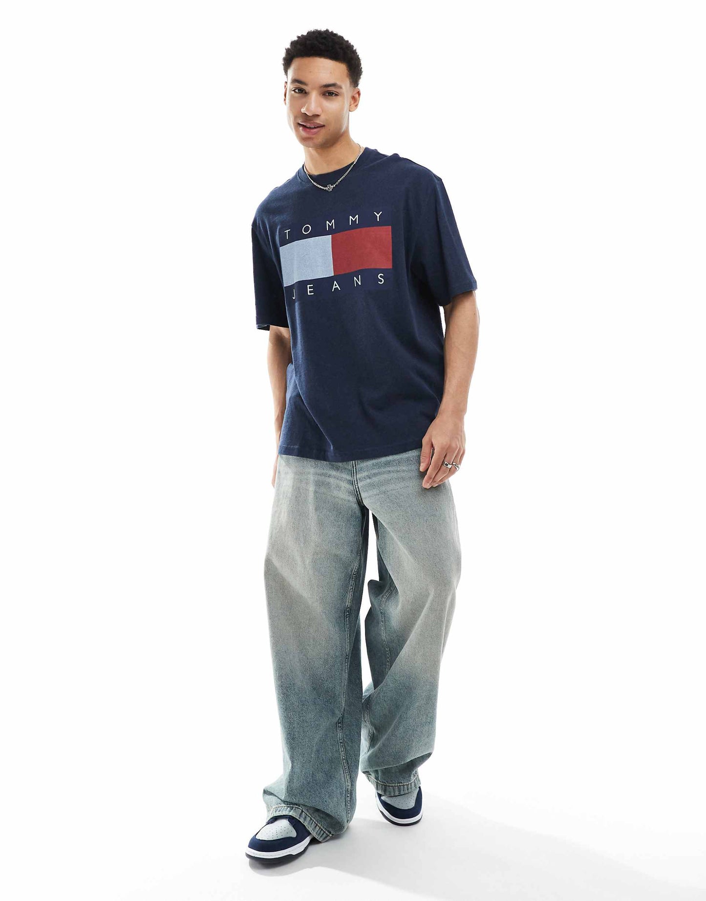 Large Flag Logo T-Shirt
