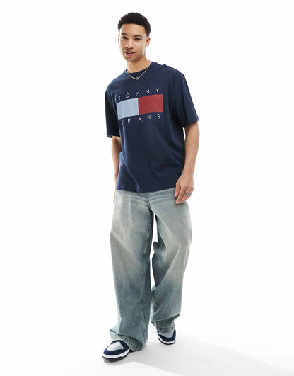 Large Flag Logo T-Shirt