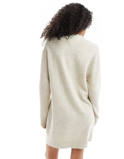 Flag Jumper Dress
